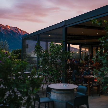 Hotel Limone リモーネ・スル・ガルダ エクステリア 写真