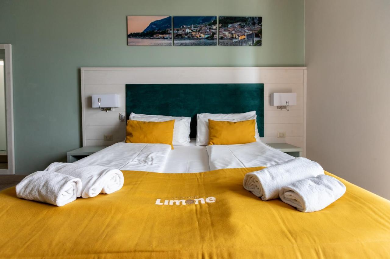 Hotel Limone リモーネ・スル・ガルダ エクステリア 写真