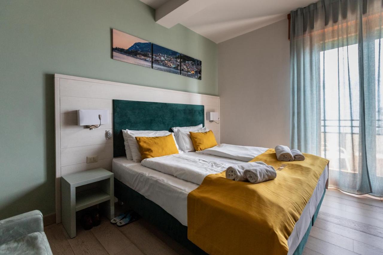Hotel Limone リモーネ・スル・ガルダ エクステリア 写真