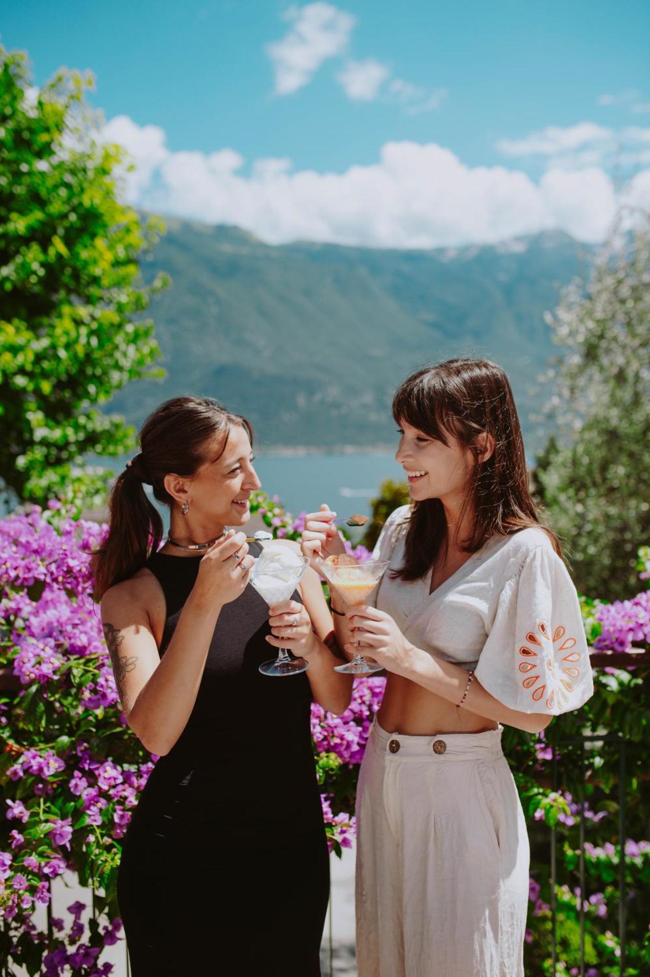 Hotel Limone リモーネ・スル・ガルダ エクステリア 写真