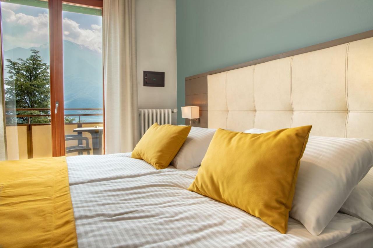 Hotel Limone リモーネ・スル・ガルダ エクステリア 写真